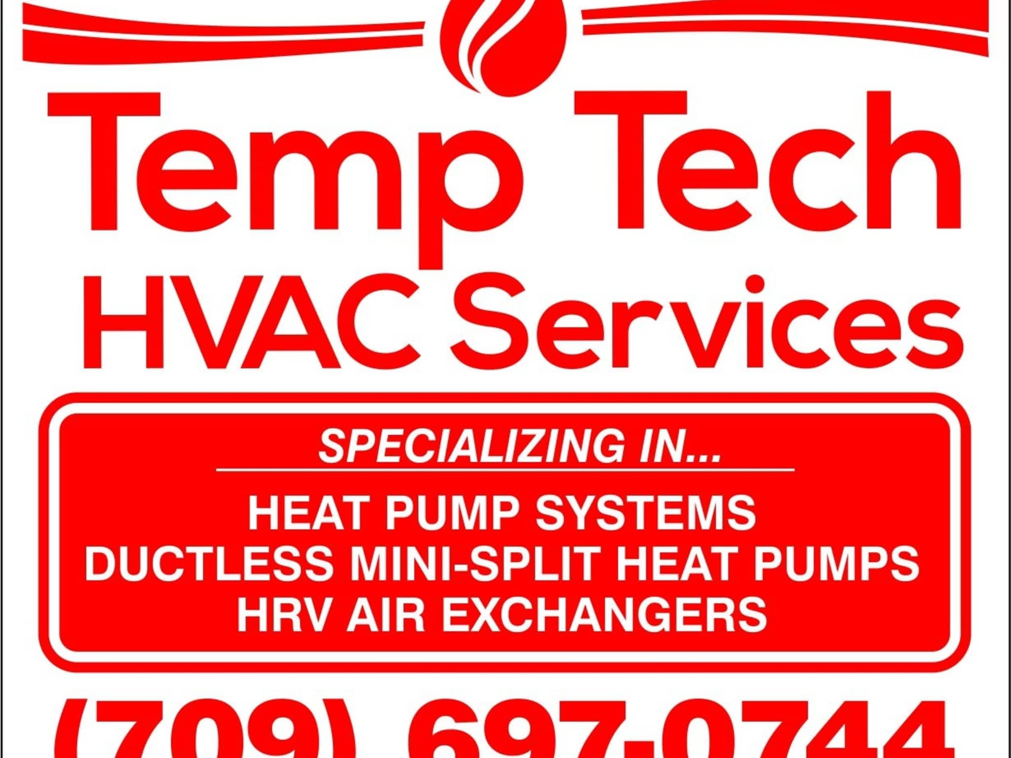 photo Temp Tech HVAC Services