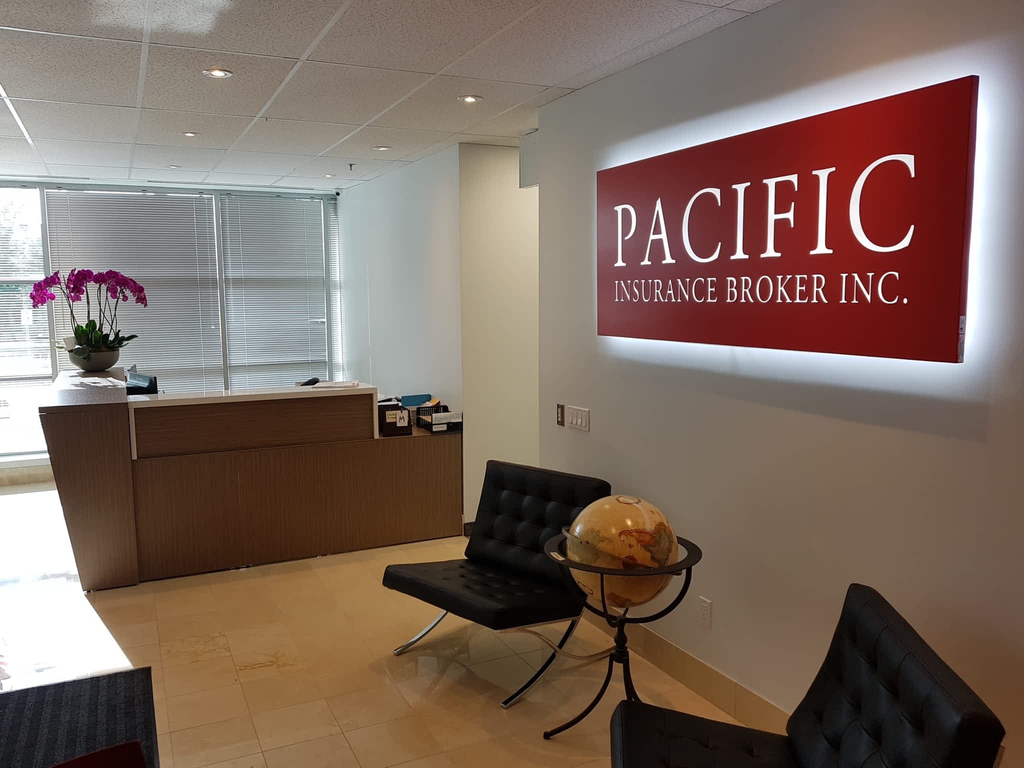photo Pacific Insurance Broker Inc