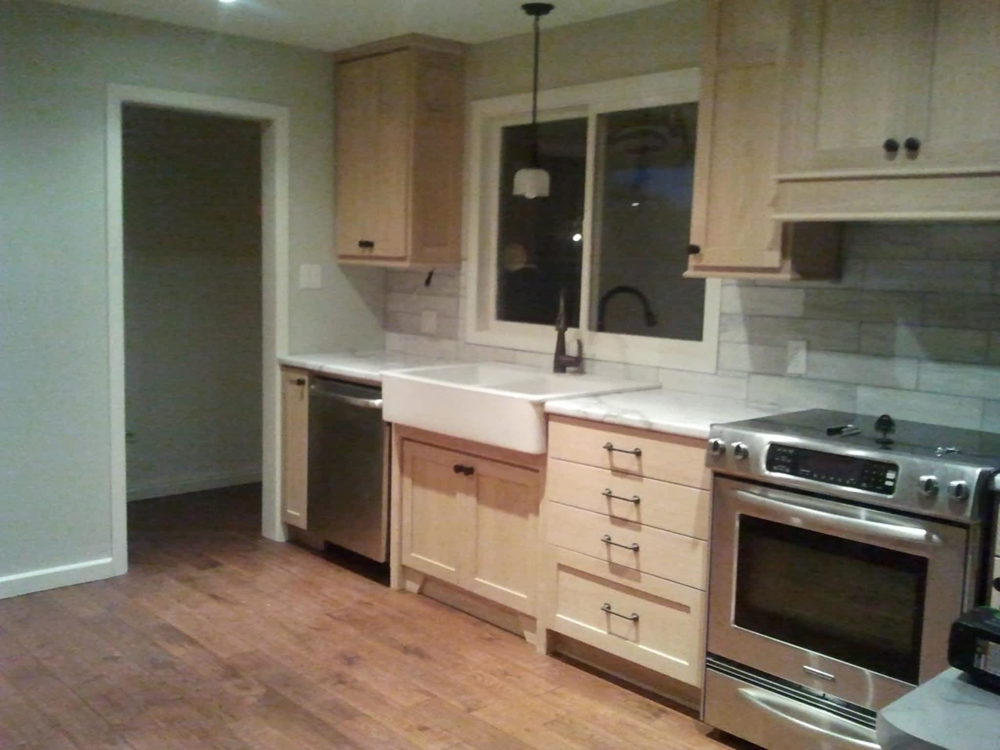 photo MJG Contracting