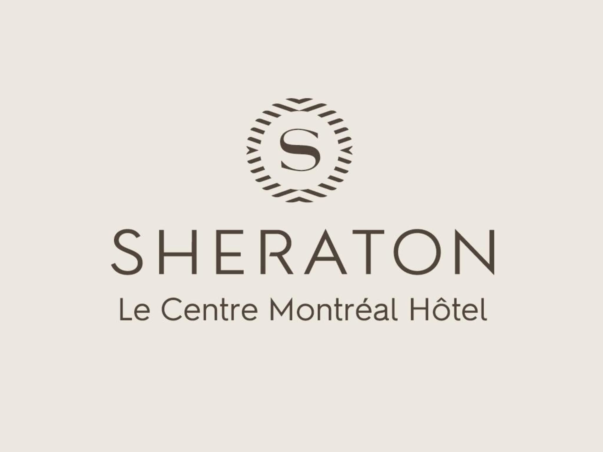 photo Le Centre Sheraton Montreal Hotel