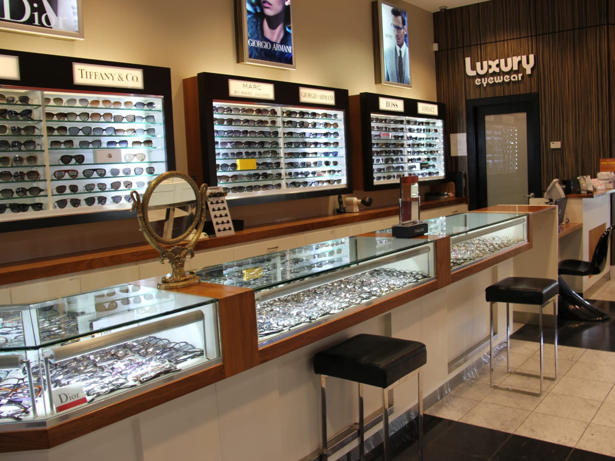 photo Luxury Eyewear - Burnaby - Metrotown