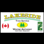 Lakeside Tree Service - Logo