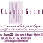 Giguère Marie-Claude - Notaries