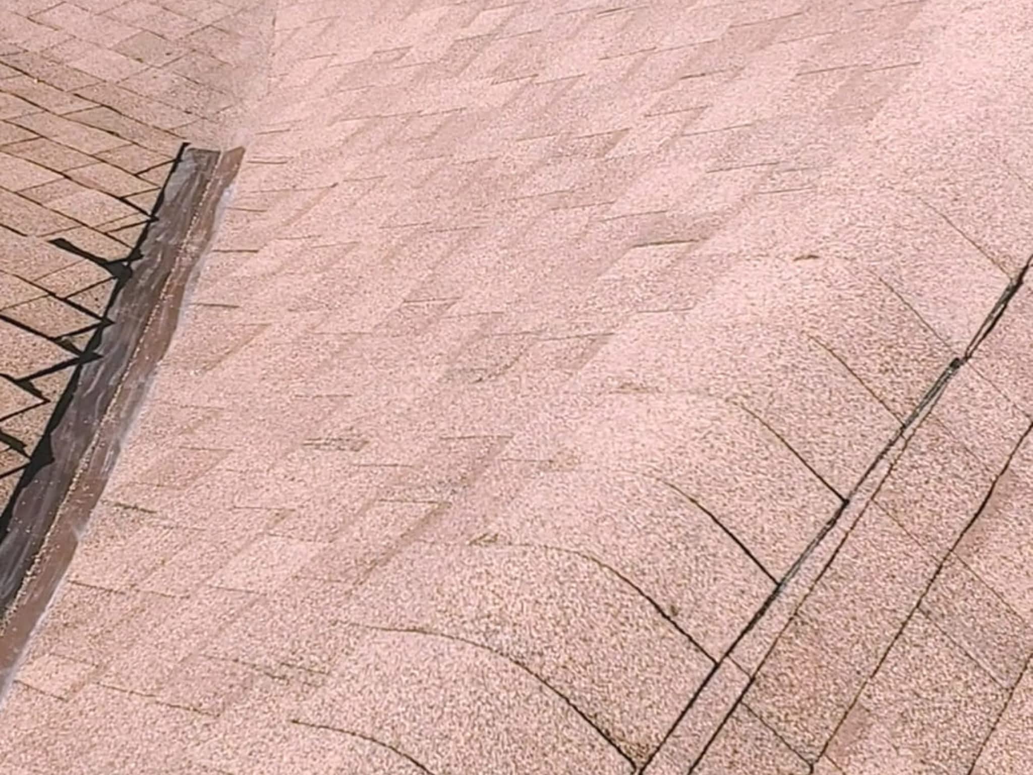 photo Thompson Roofing