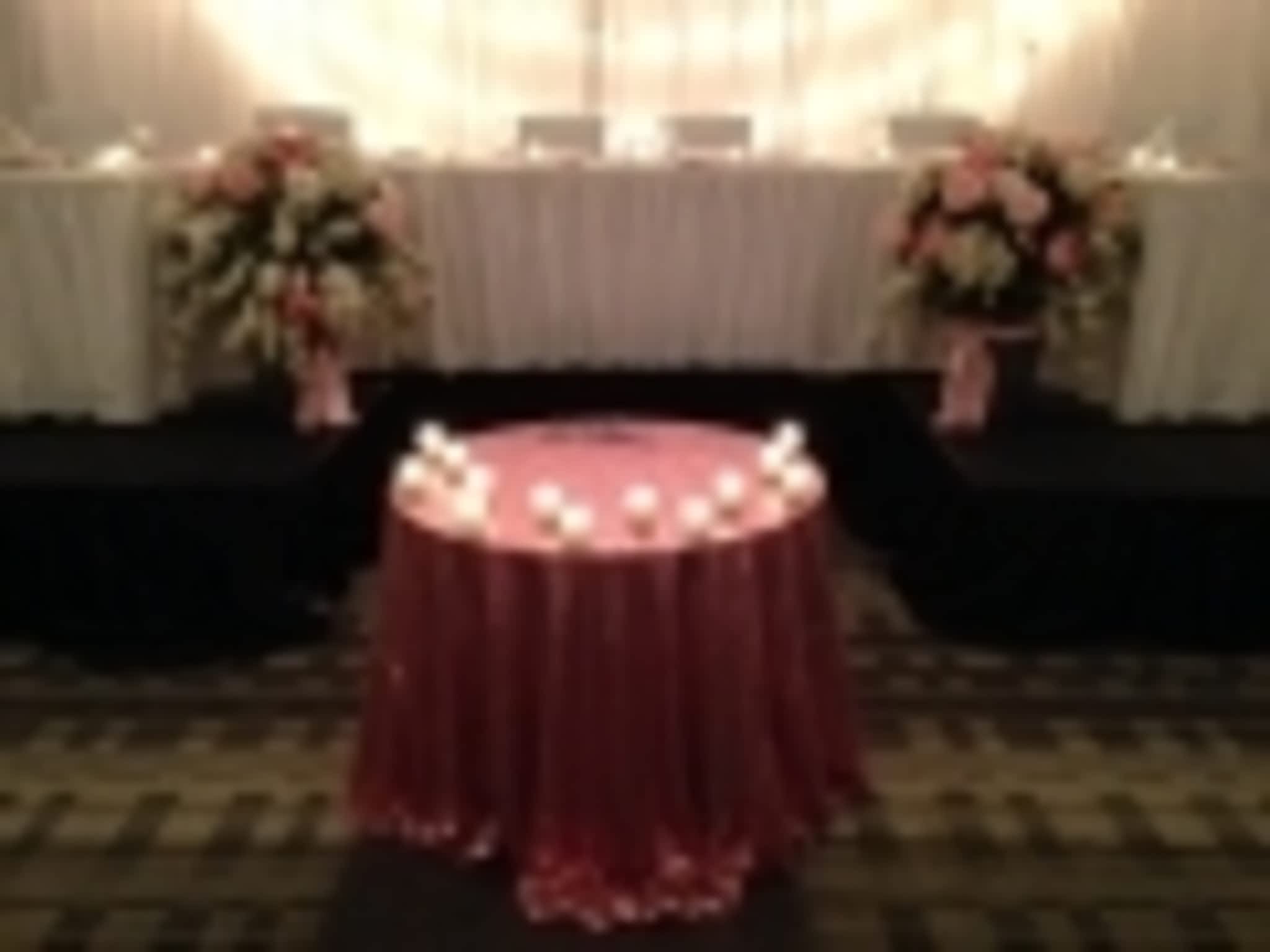 photo Affordable Elegance Wedding & Event Rentals