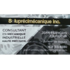 Soluprécimécanique Inc - Mechanical Contractors