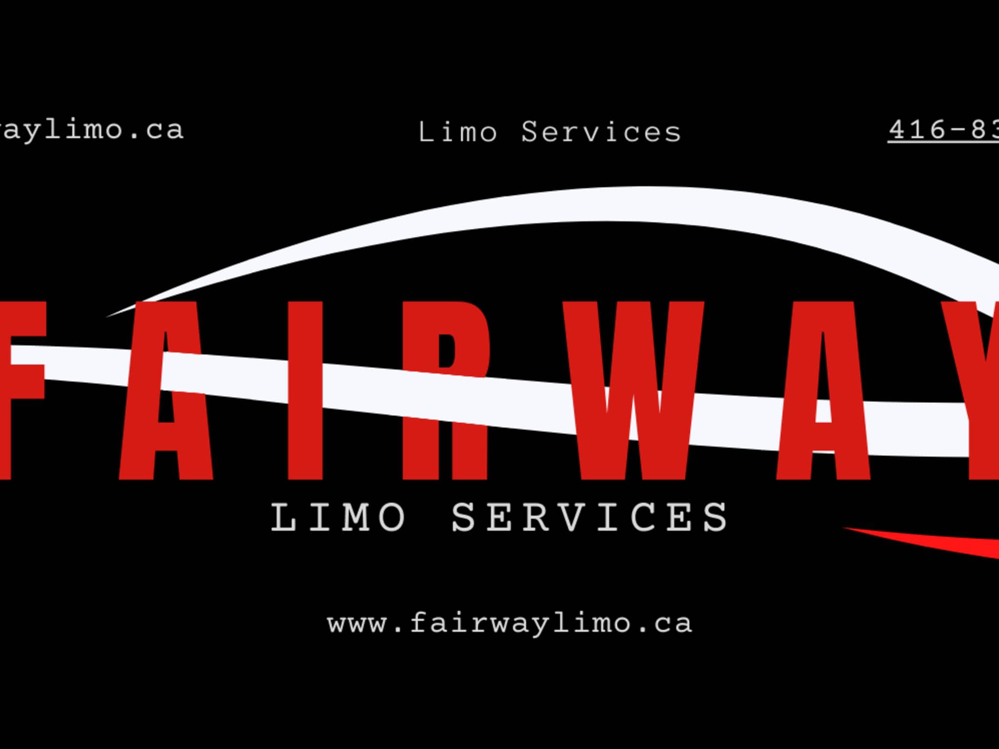 photo Fairway Limo Services