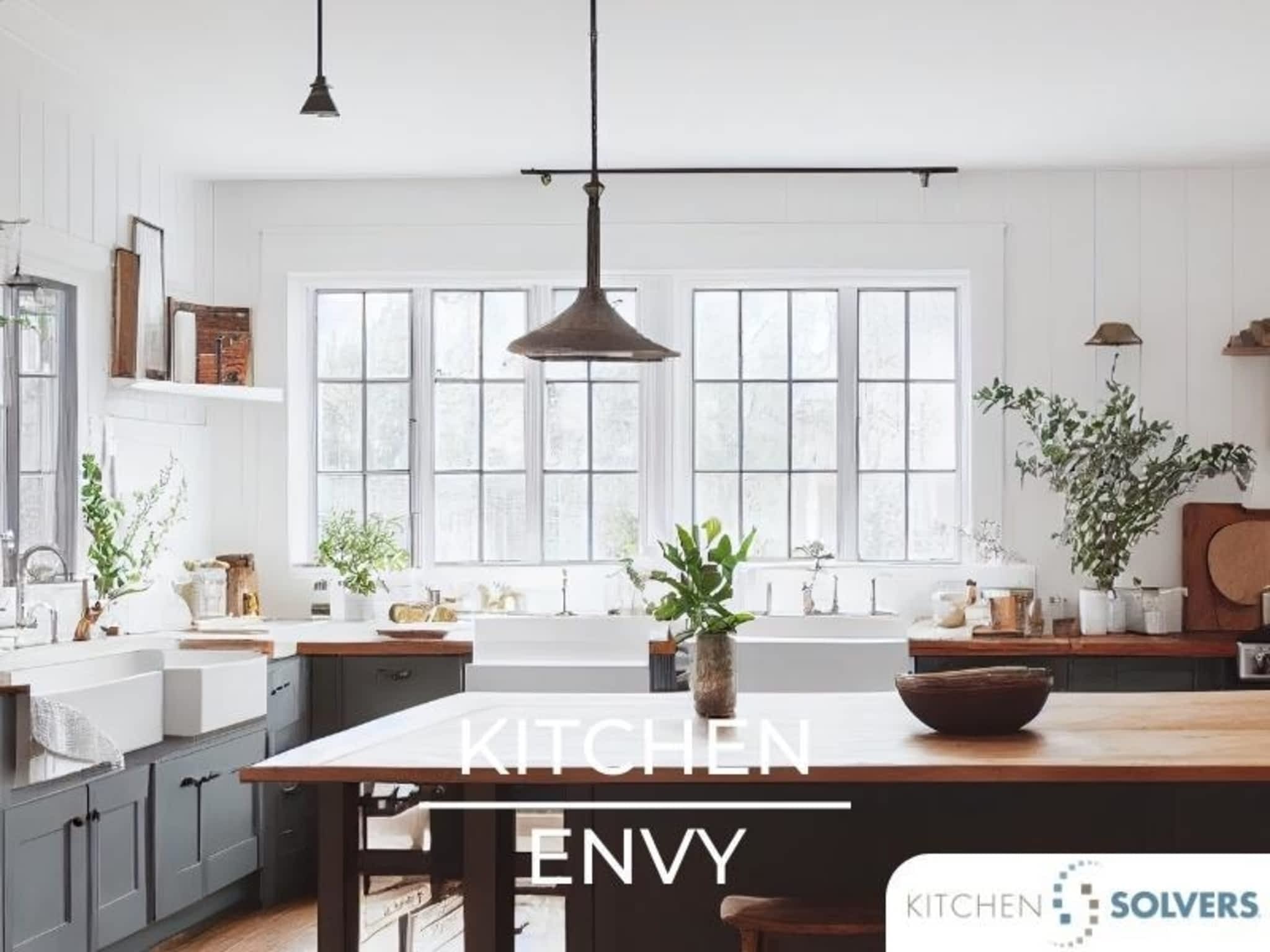 photo Kitchen Solvers of Winnipeg