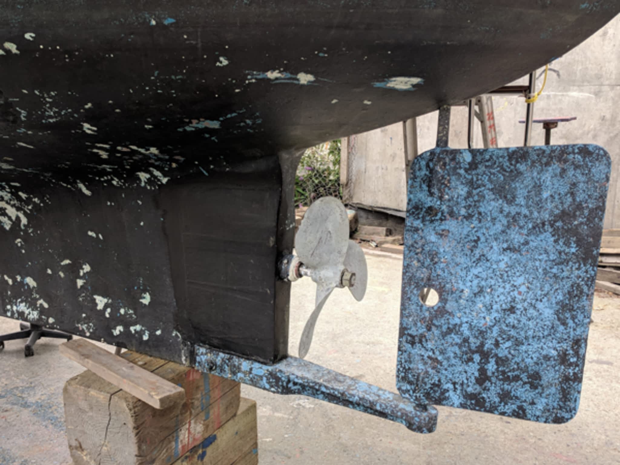 photo Quickblast Sanblasting