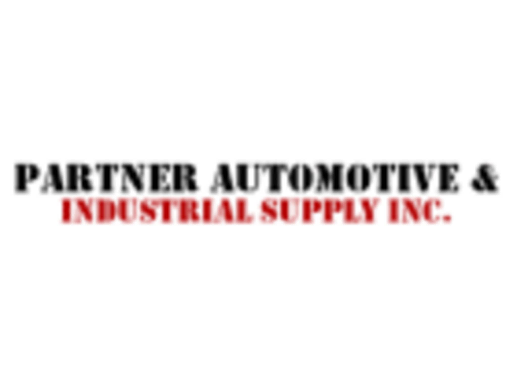 photo Partner Automotive & Industrial Supplies Inc