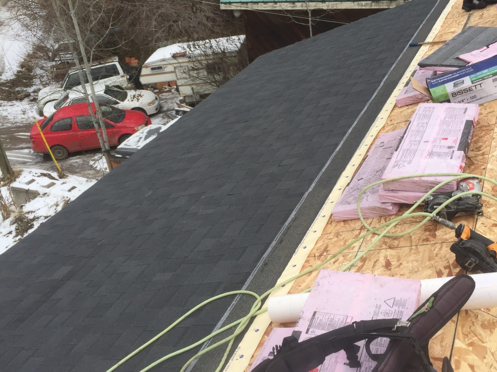 photo Sure Square Contracting Ltd.