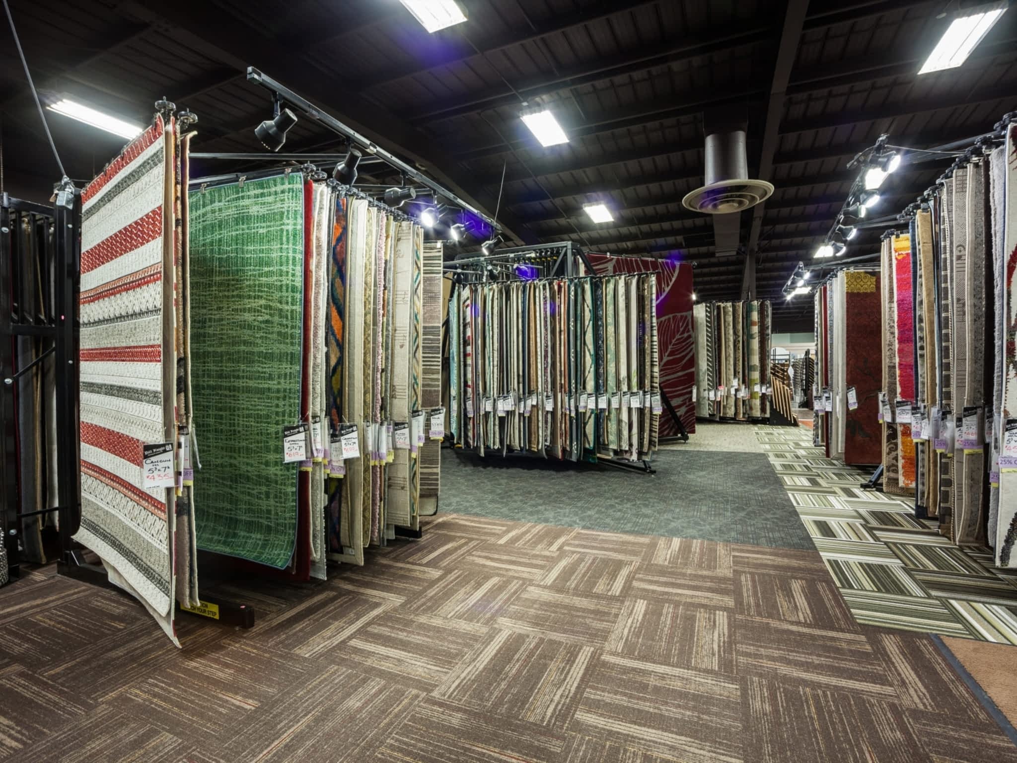 photo Bill Knight Flooring & Carpets Ltd.