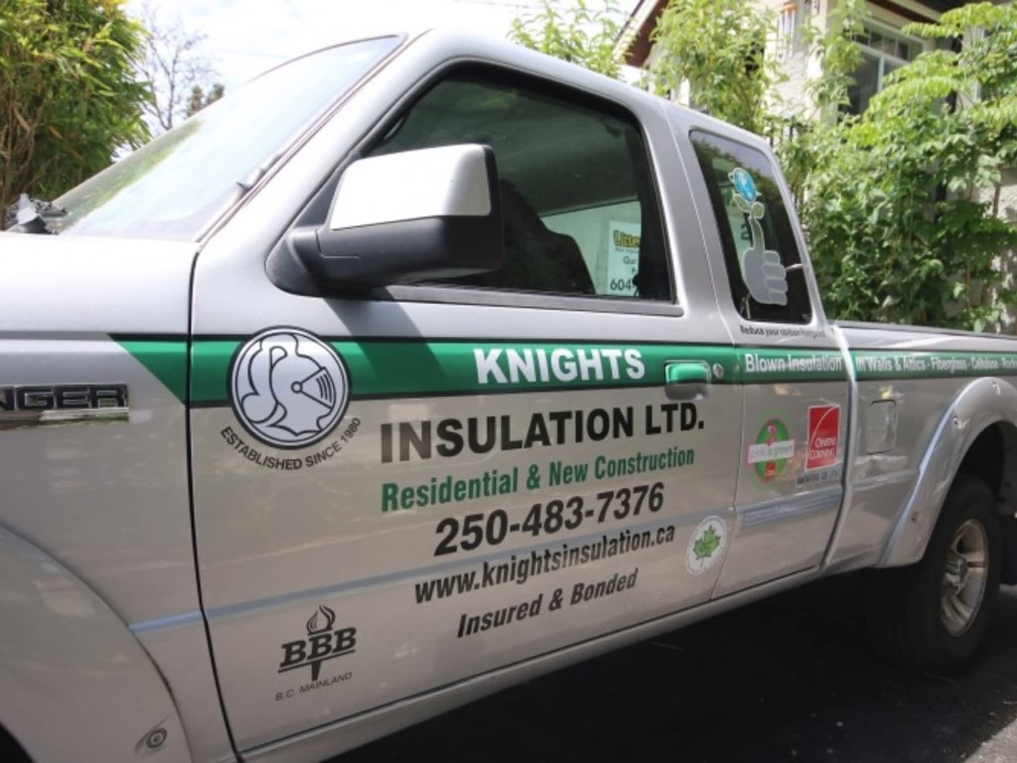 photo Knights Insulation Ltd