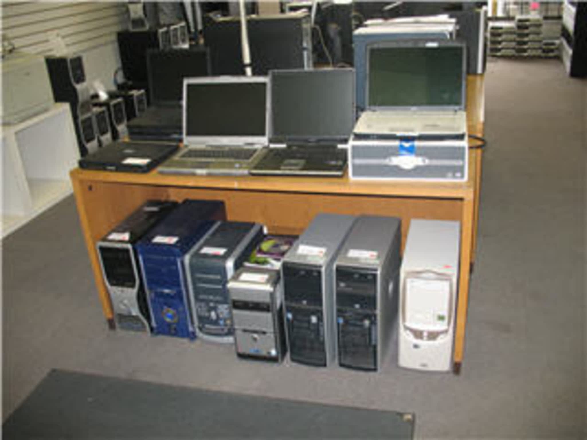 photo Sector Computer Systems Inc