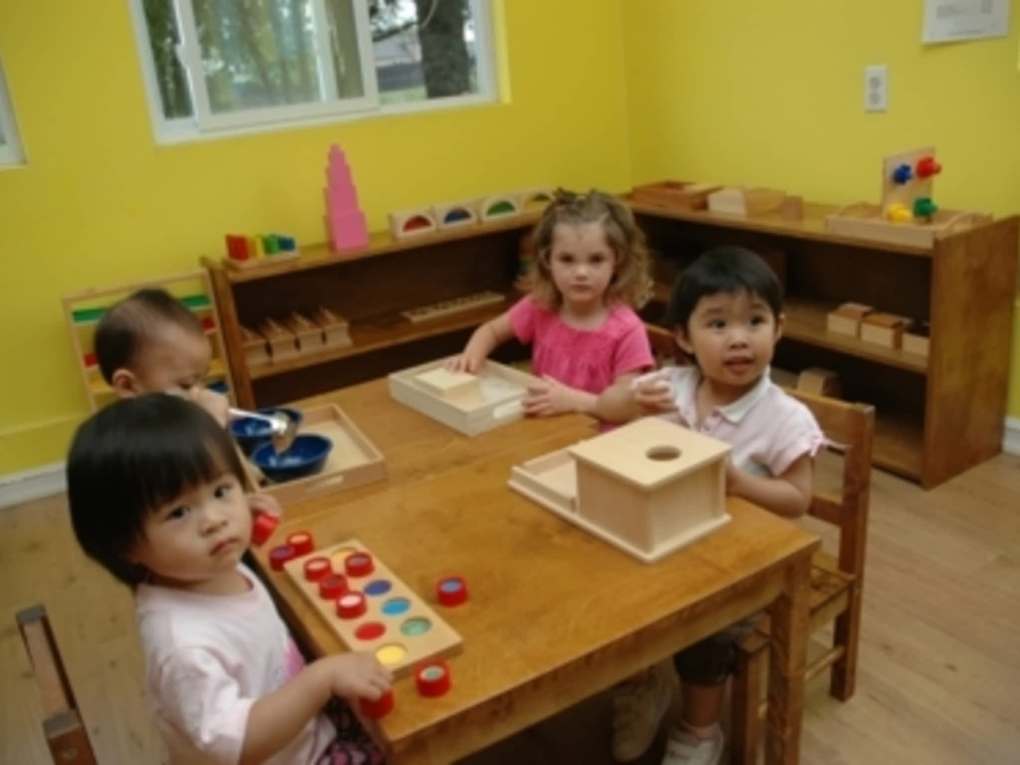 photo York Montessori School