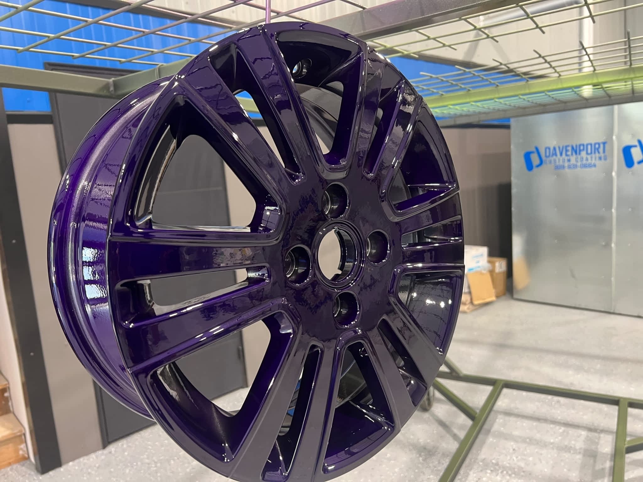 photo Precision Coating