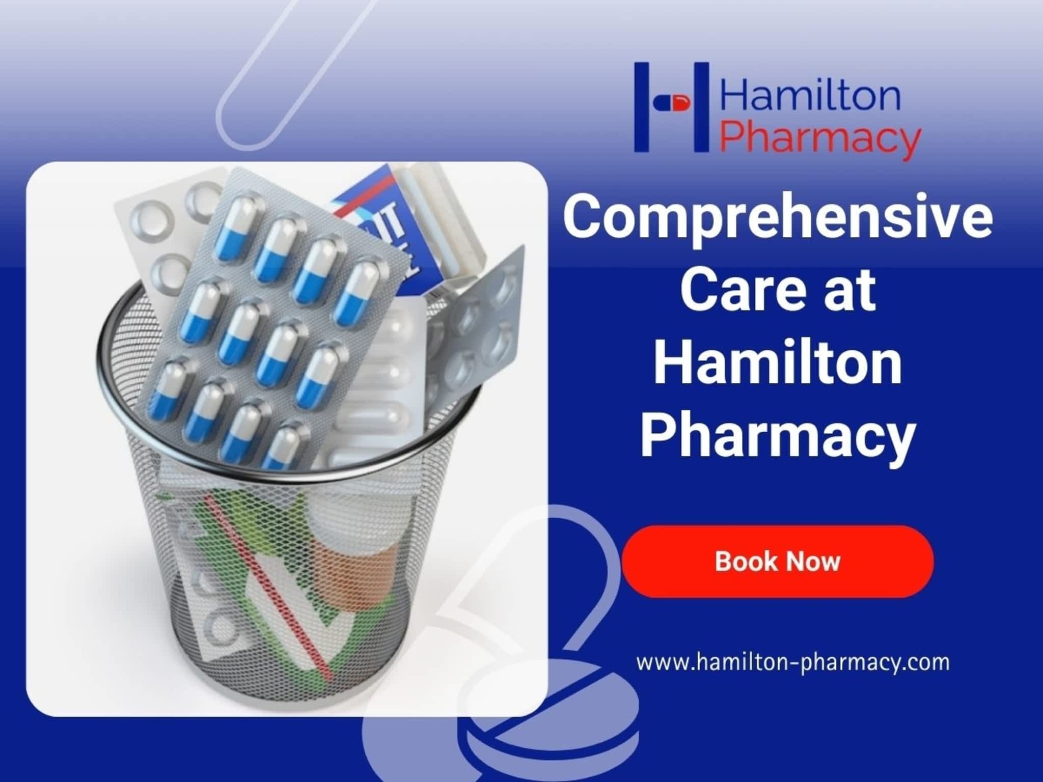 photo Hamilton Pharmacy