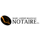 Marc-André Manseau Notaire Inc - Notaries