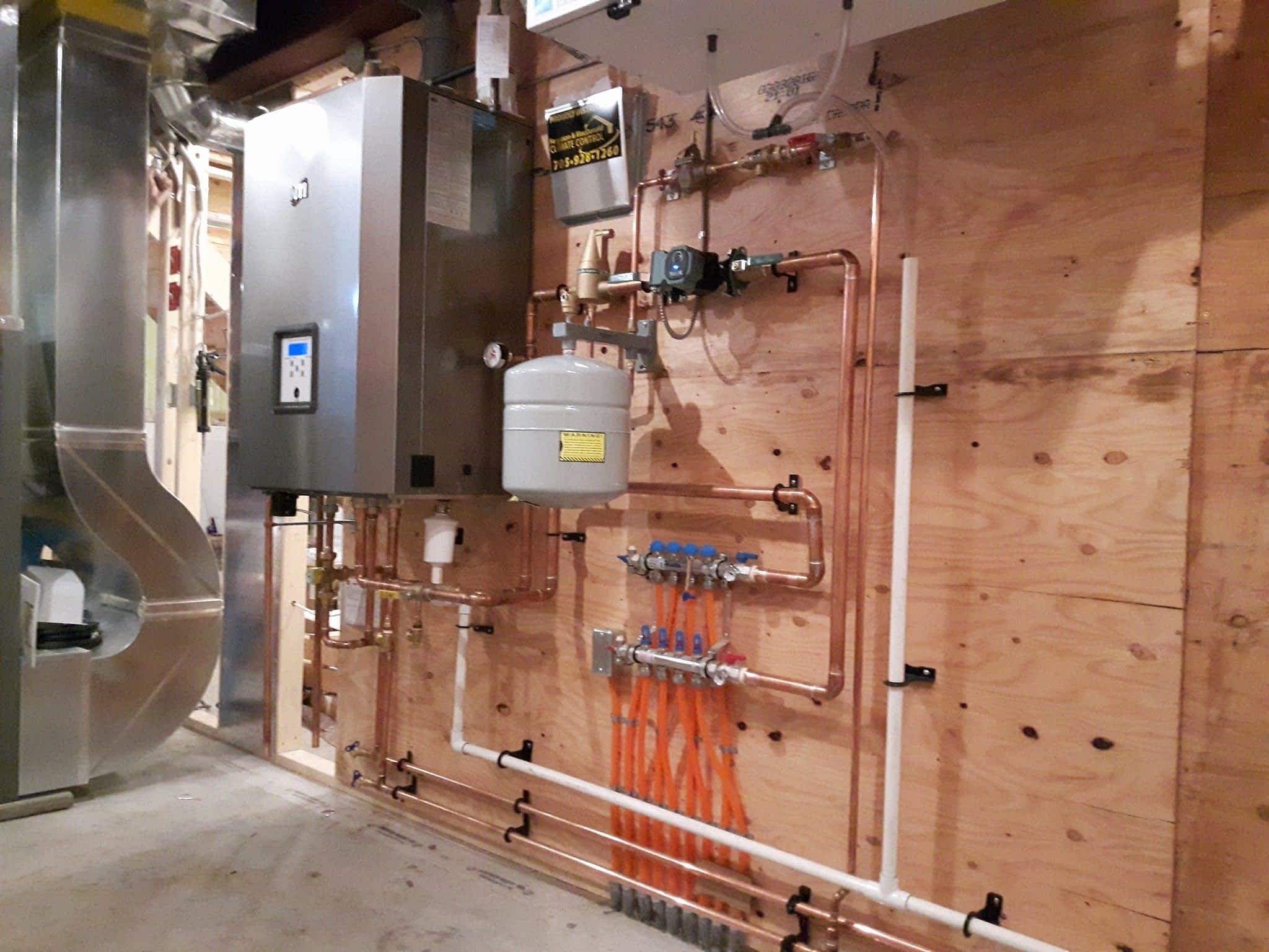 photo Ferguson & MacDonald Climate Control