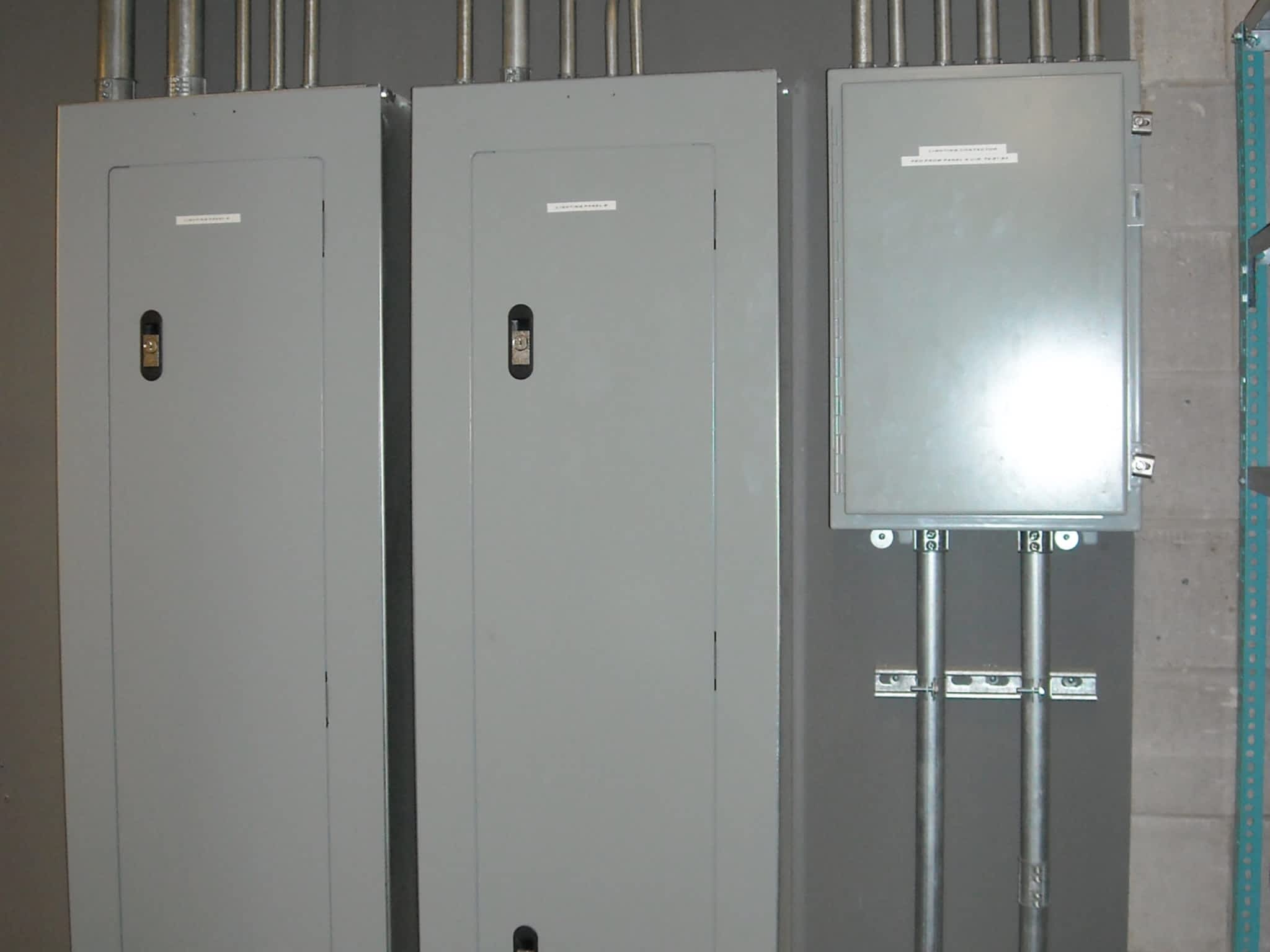 photo Turner Electrical Services