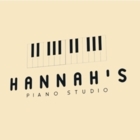 Hannah's Piano Studio - Logo