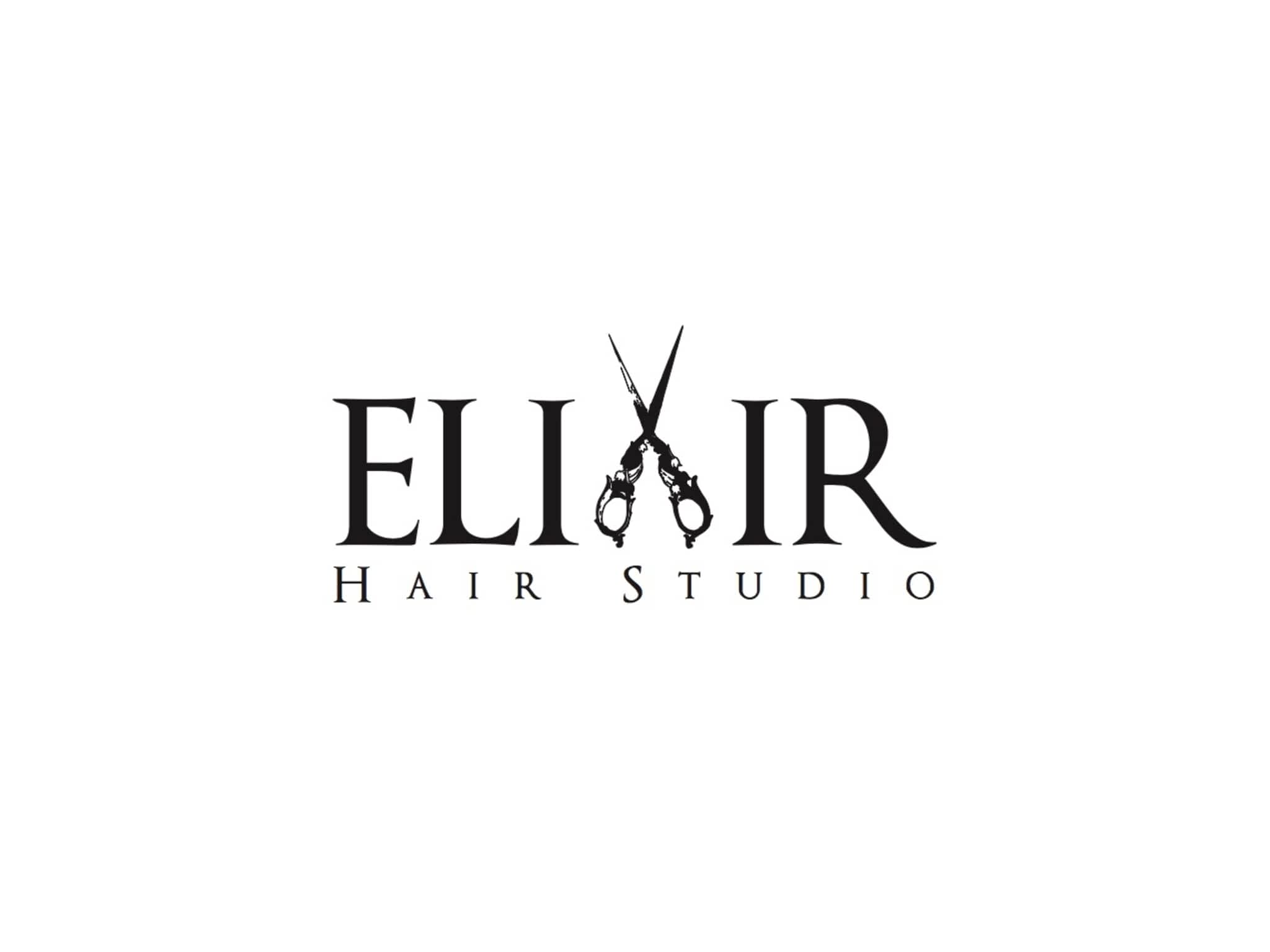 photo Elixir Hair Studio Inc