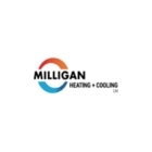 Milligan Heating & Cooling - Logo