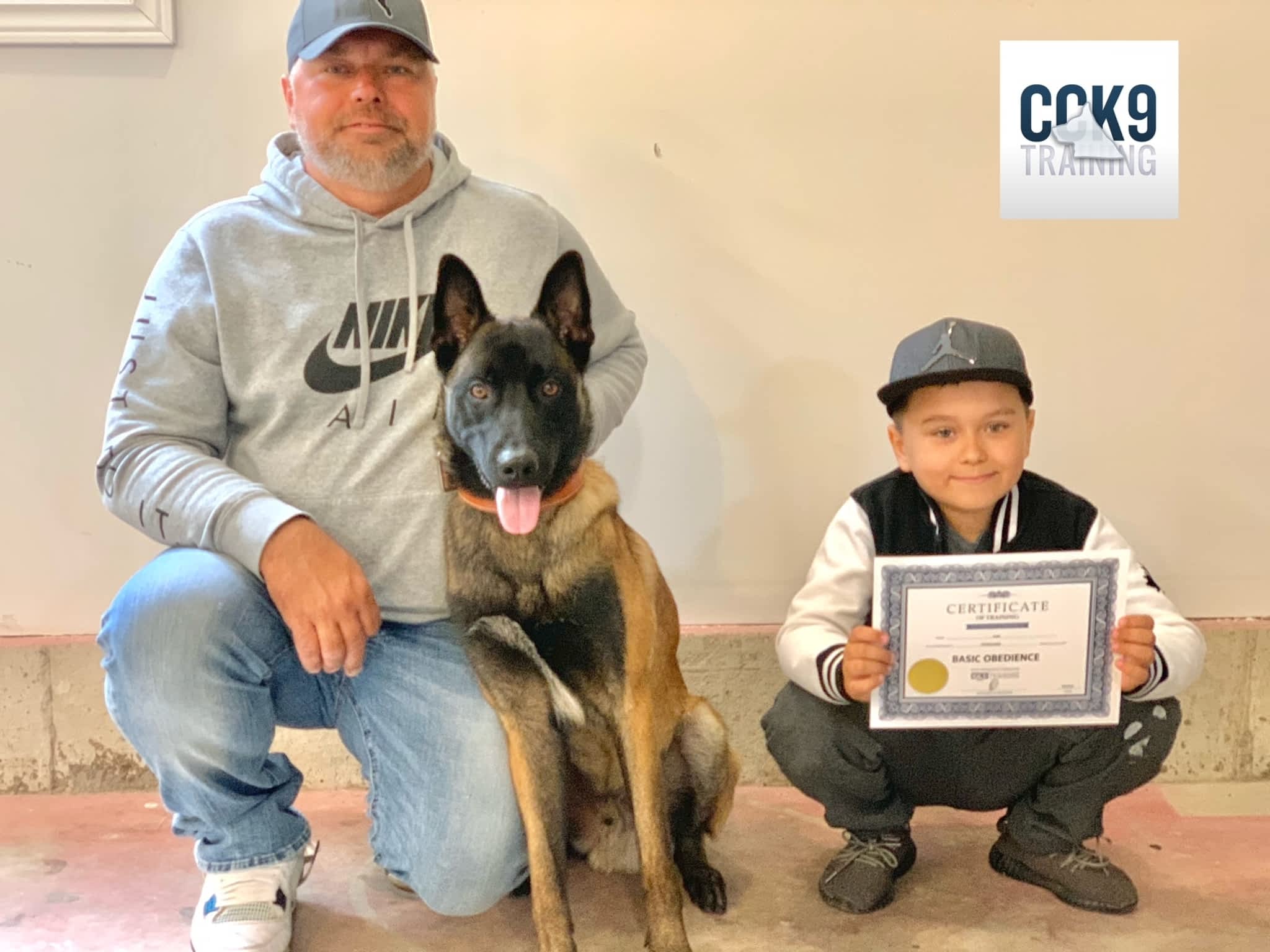 photo Command Control K-9