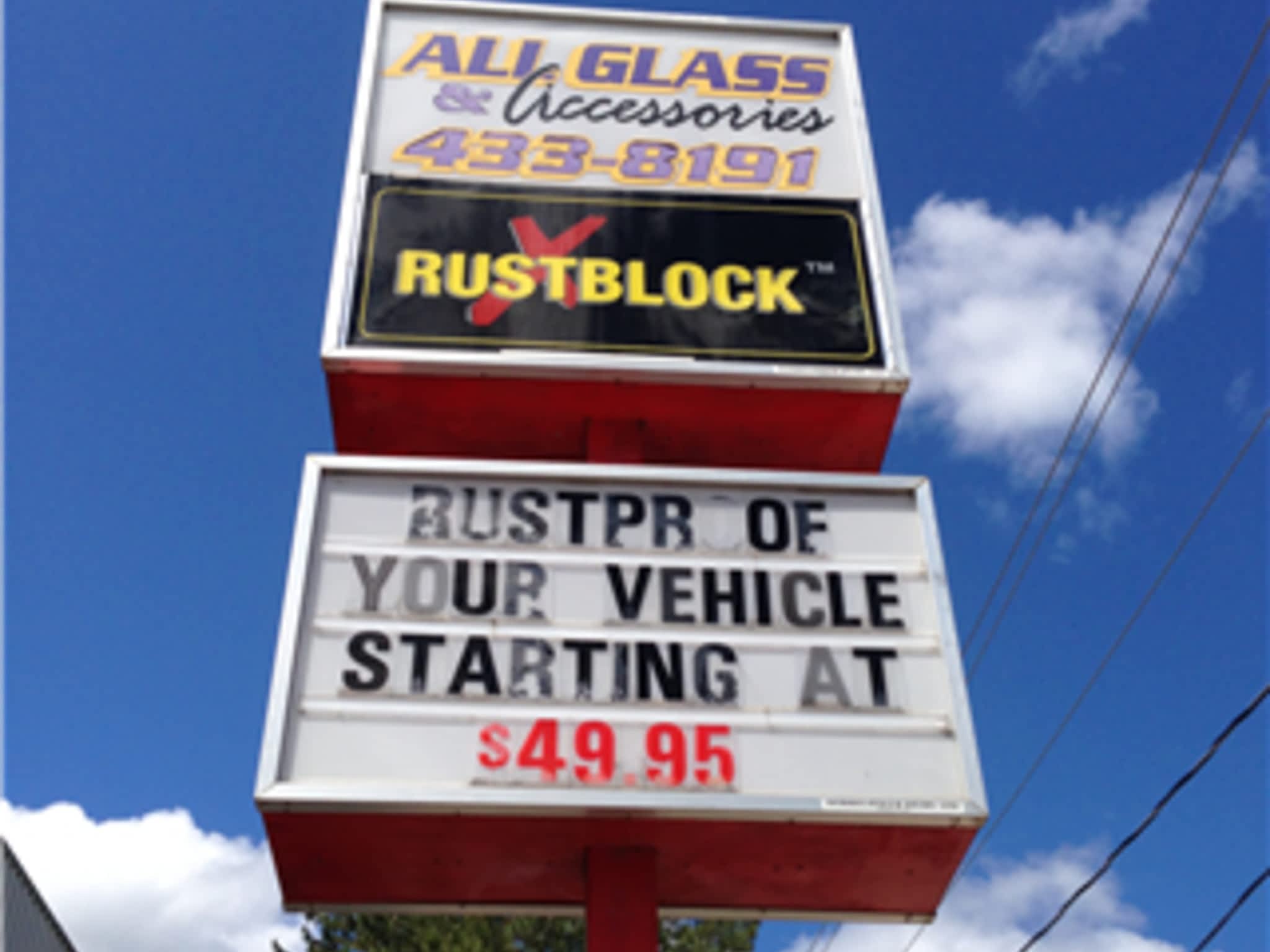 photo All Glass & Accessories