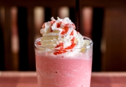 Check out the milkshakes at these Victoria eateries