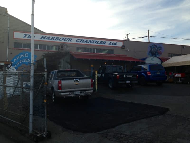 The Harbour Chandler Ltd Nanaimo, BC 52 Esplanade Canpages