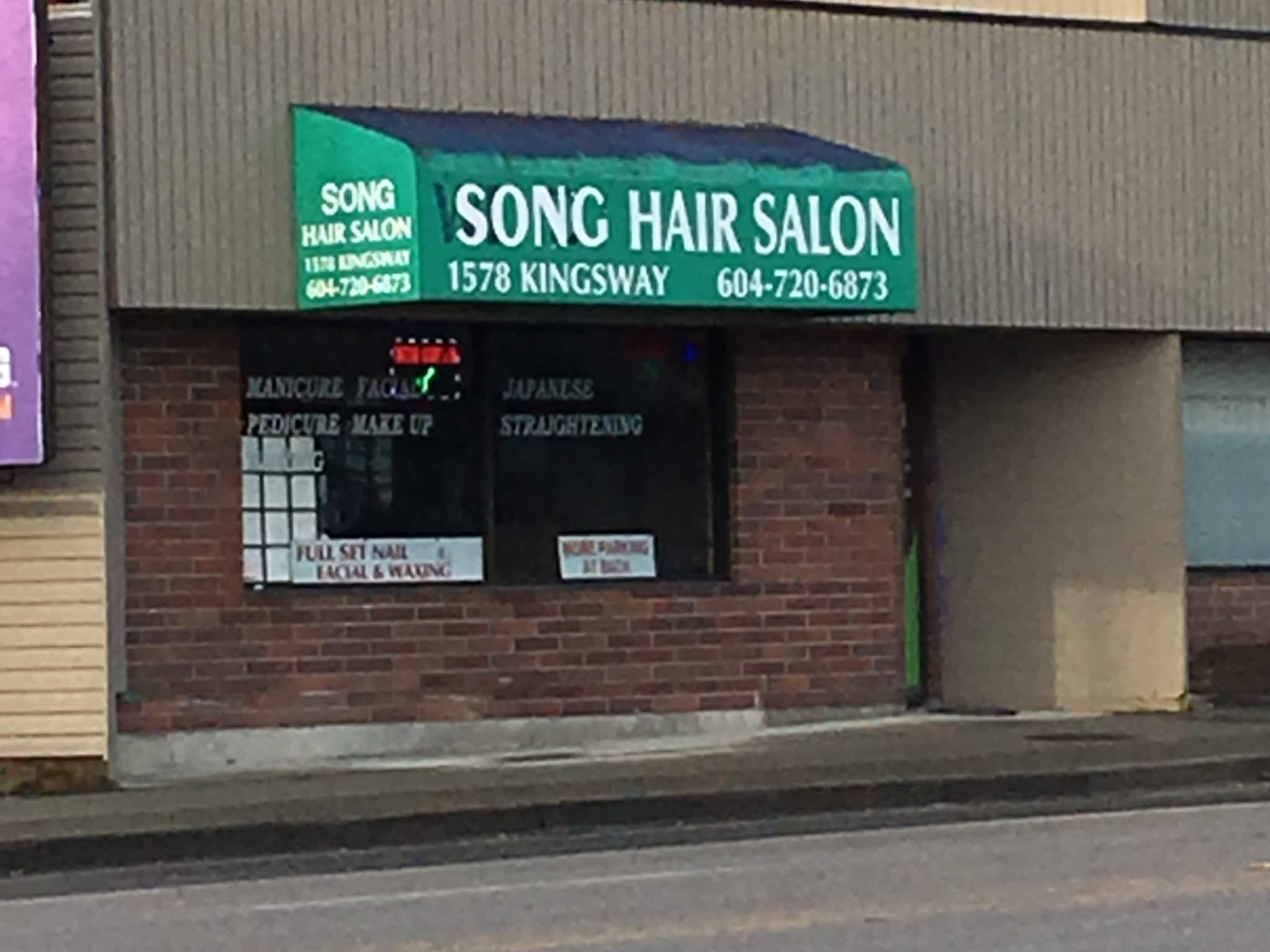 photo Song Hair Salon