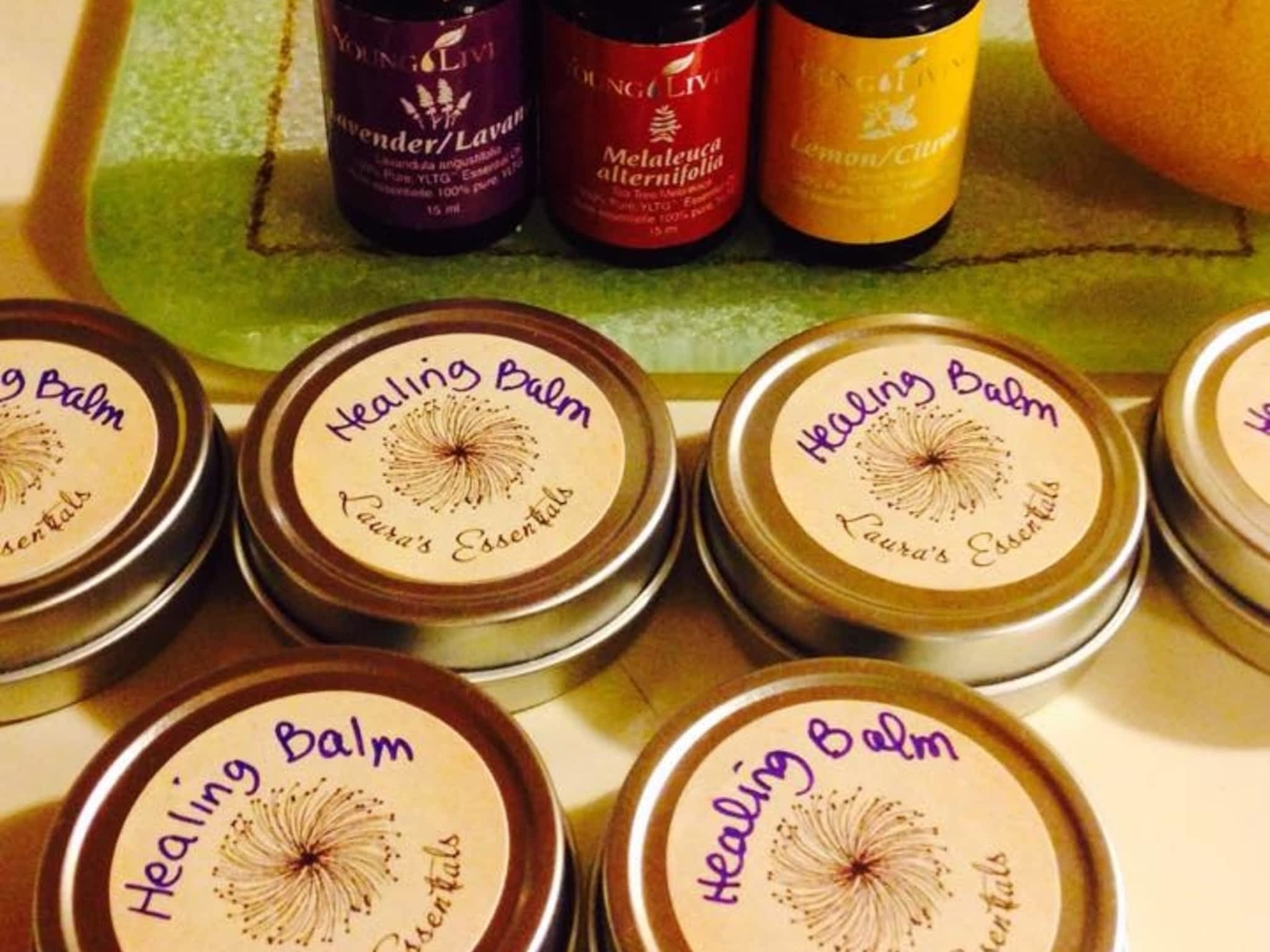 photo Laura's Essentials