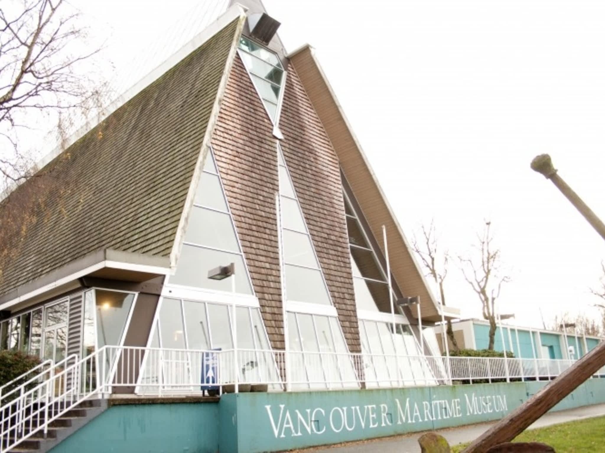photo Vancouver Maritime Museum