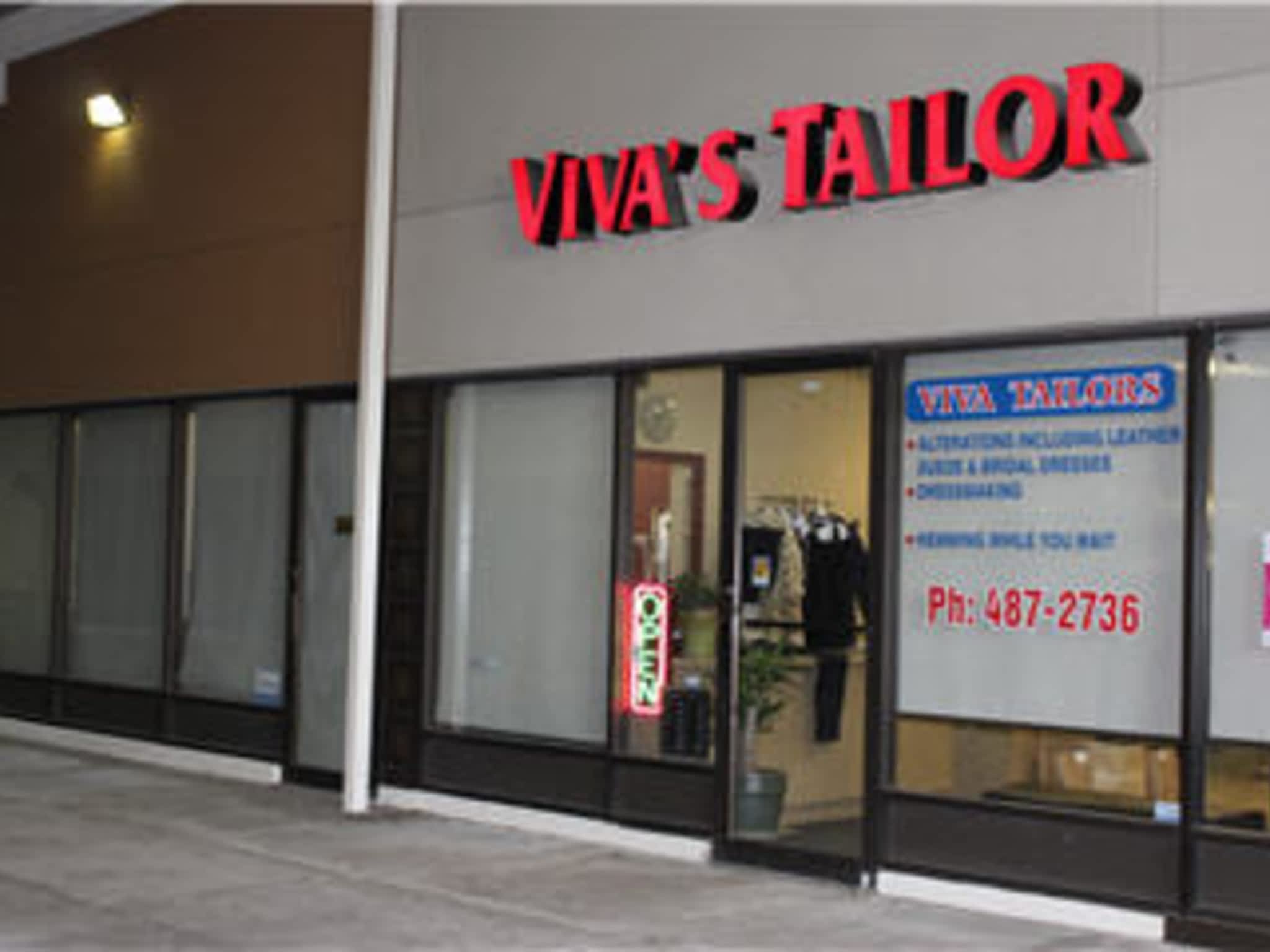 photo Viva's Tailors