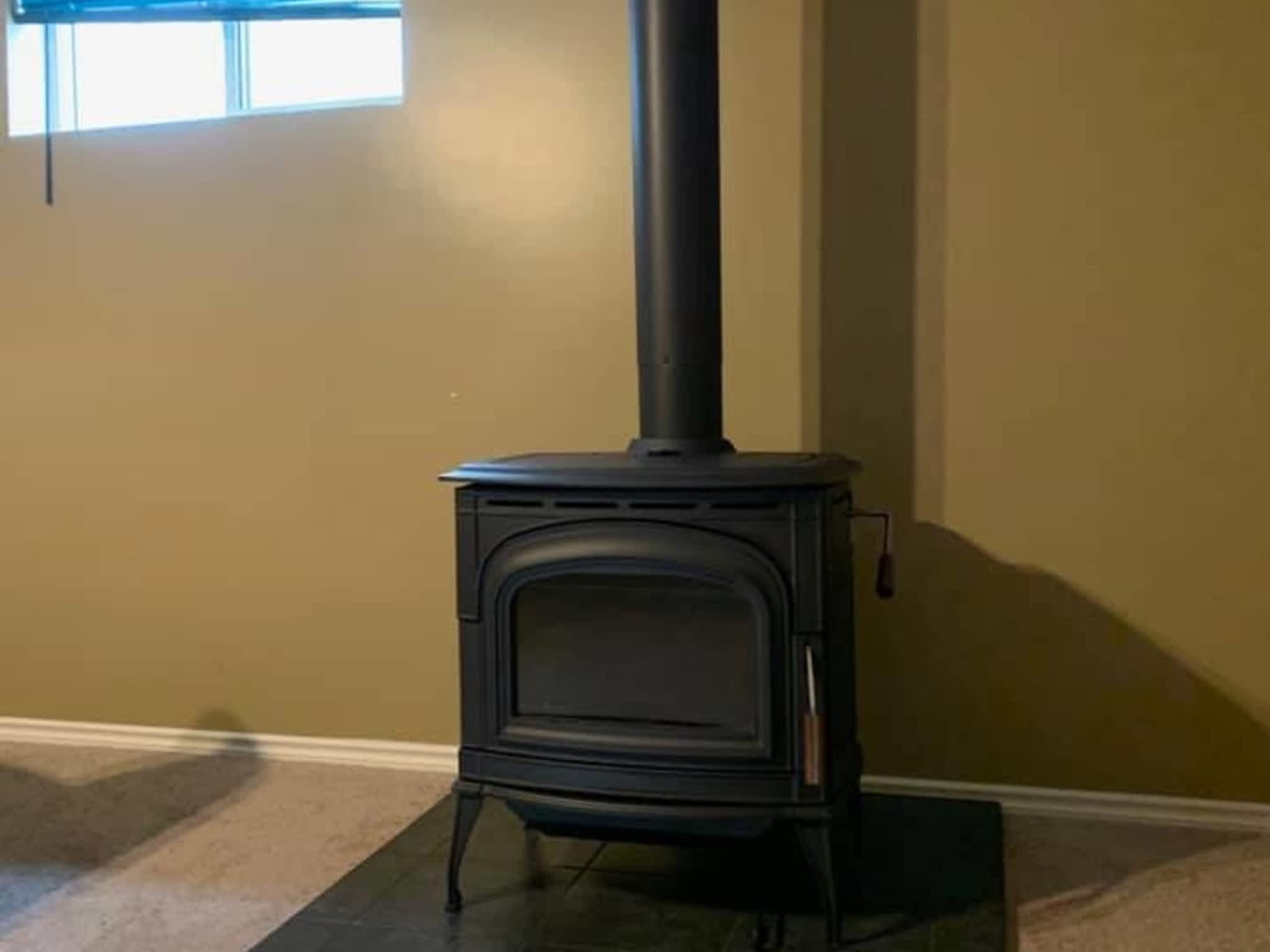 photo Summit Fireplaces Heating & Cooling