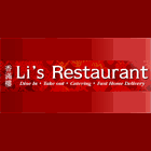 Li's Restaurant - Logo