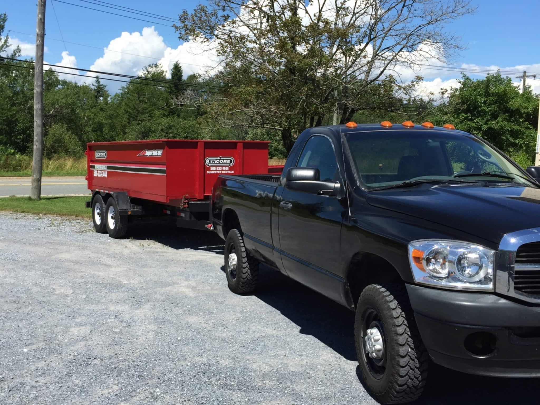 photo Encore Roll Off Dumpsters