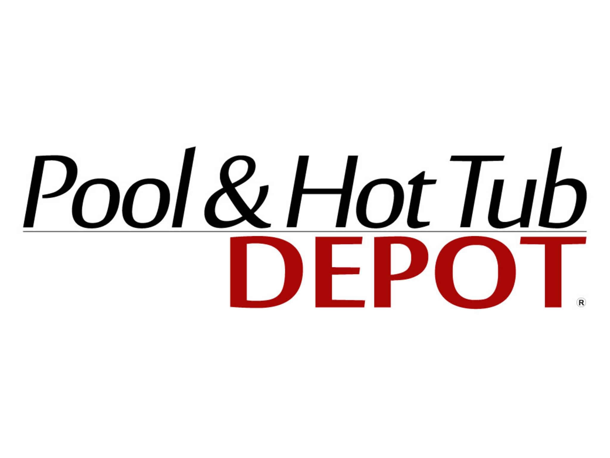 photo Pool and Hot Tub Depot