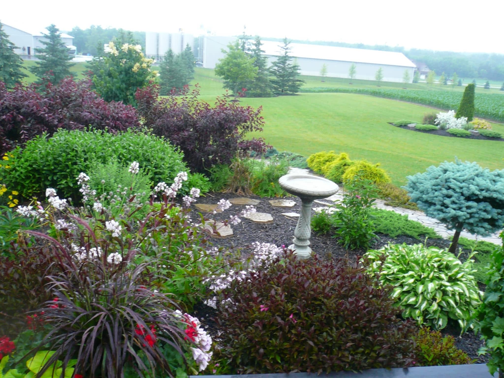 photo Klomp's Landscaping Inc