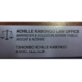Voir le profil de Achille Kabongo Law Office - Almonte