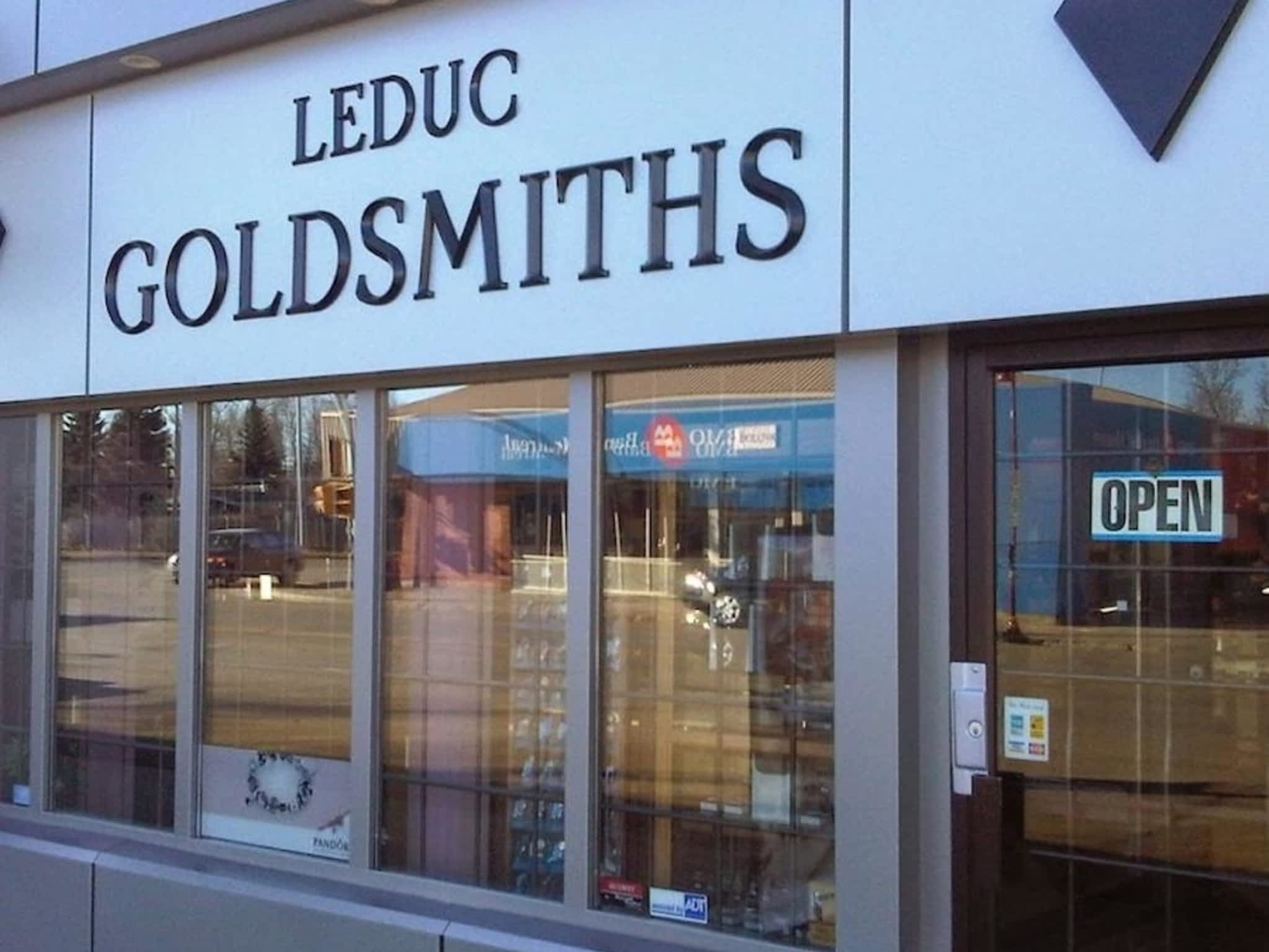 photo Leduc Goldsmiths