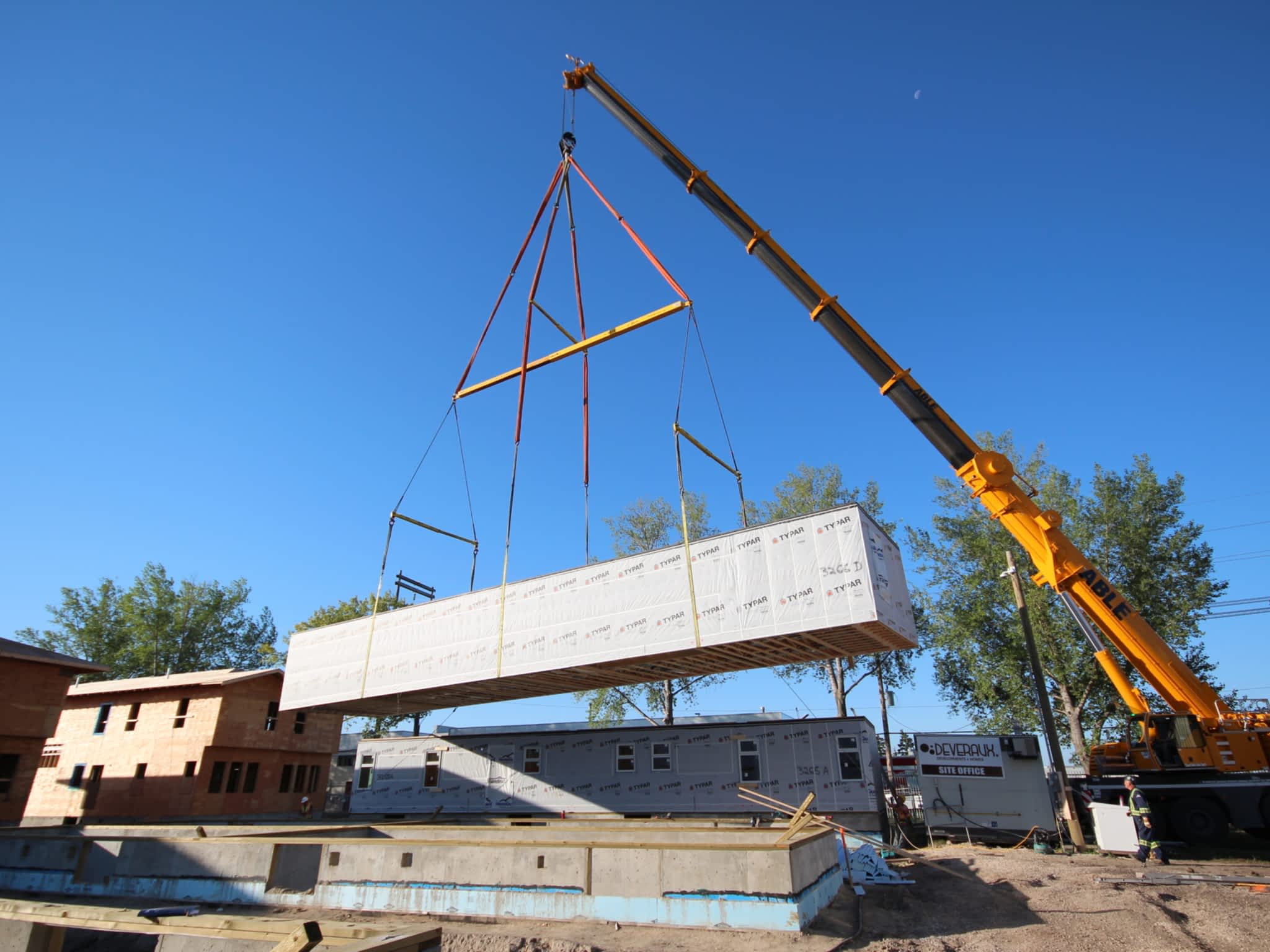 photo Able Crane Services