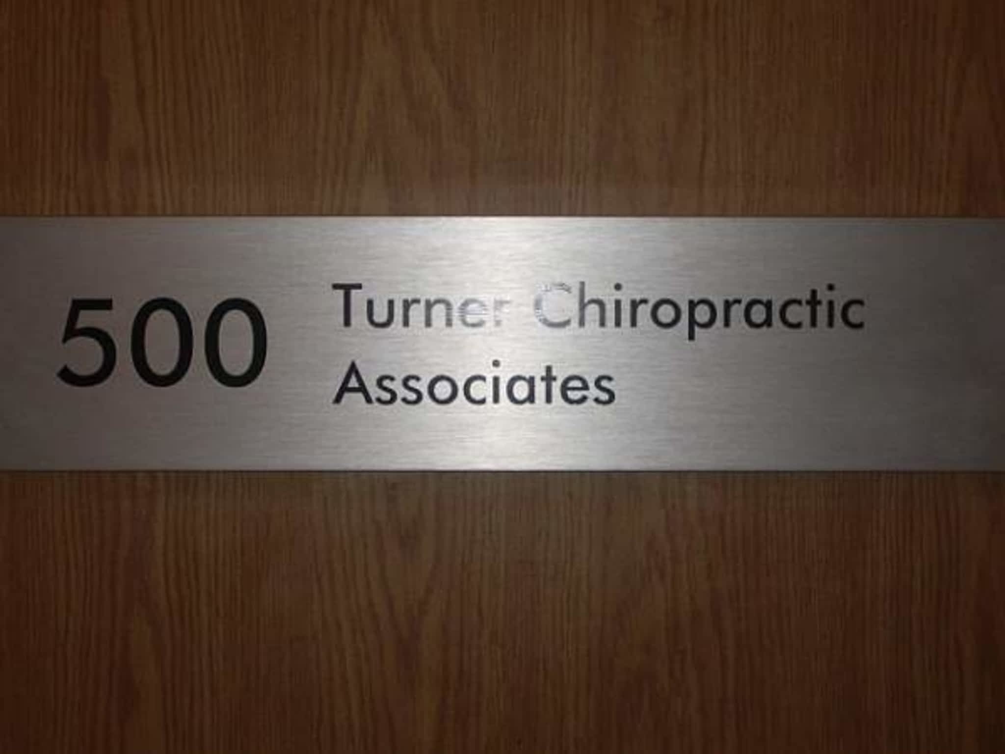 photo Turner Chiropractic Associates