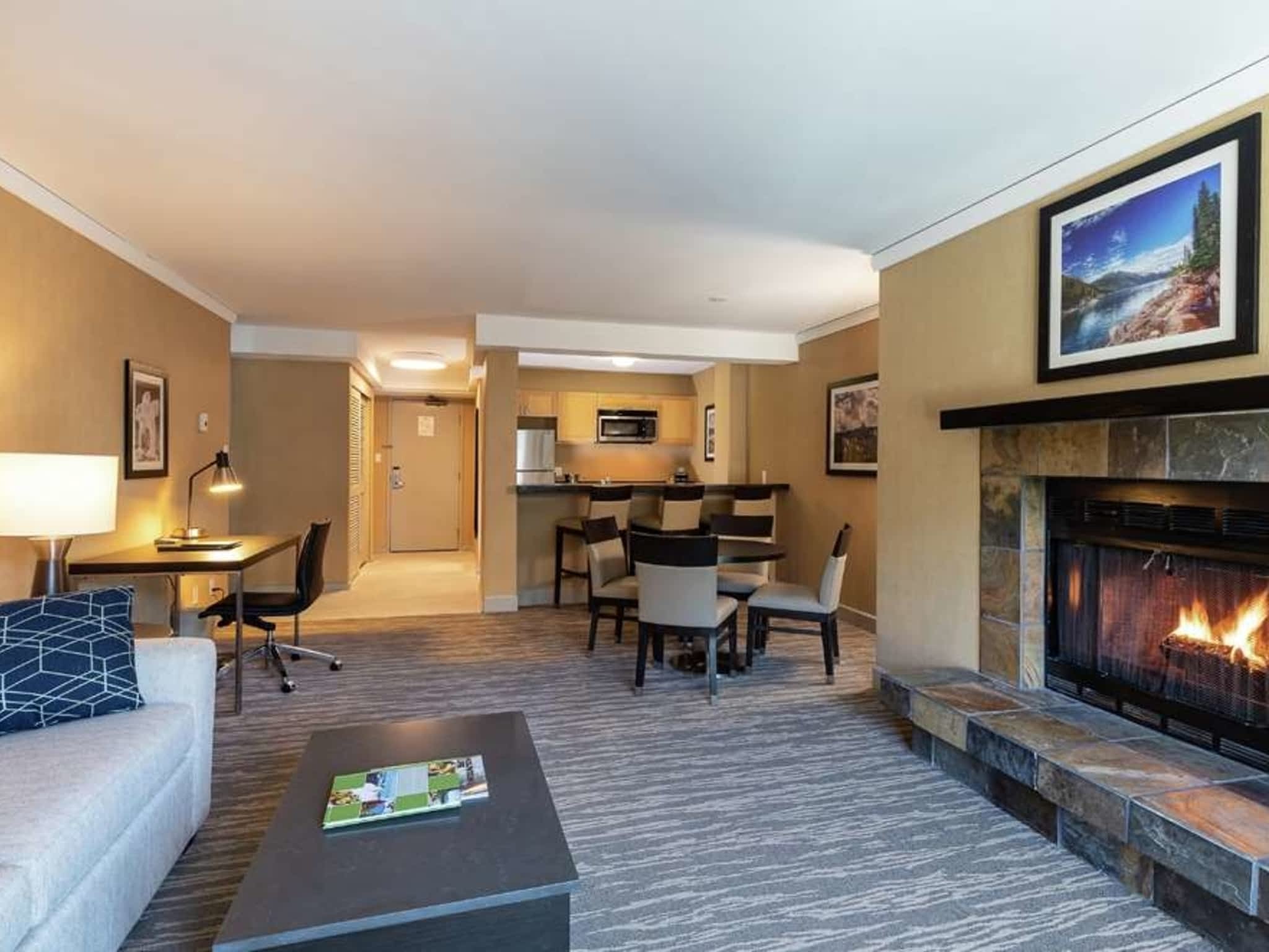 photo Hilton Whistler Resort & Spa