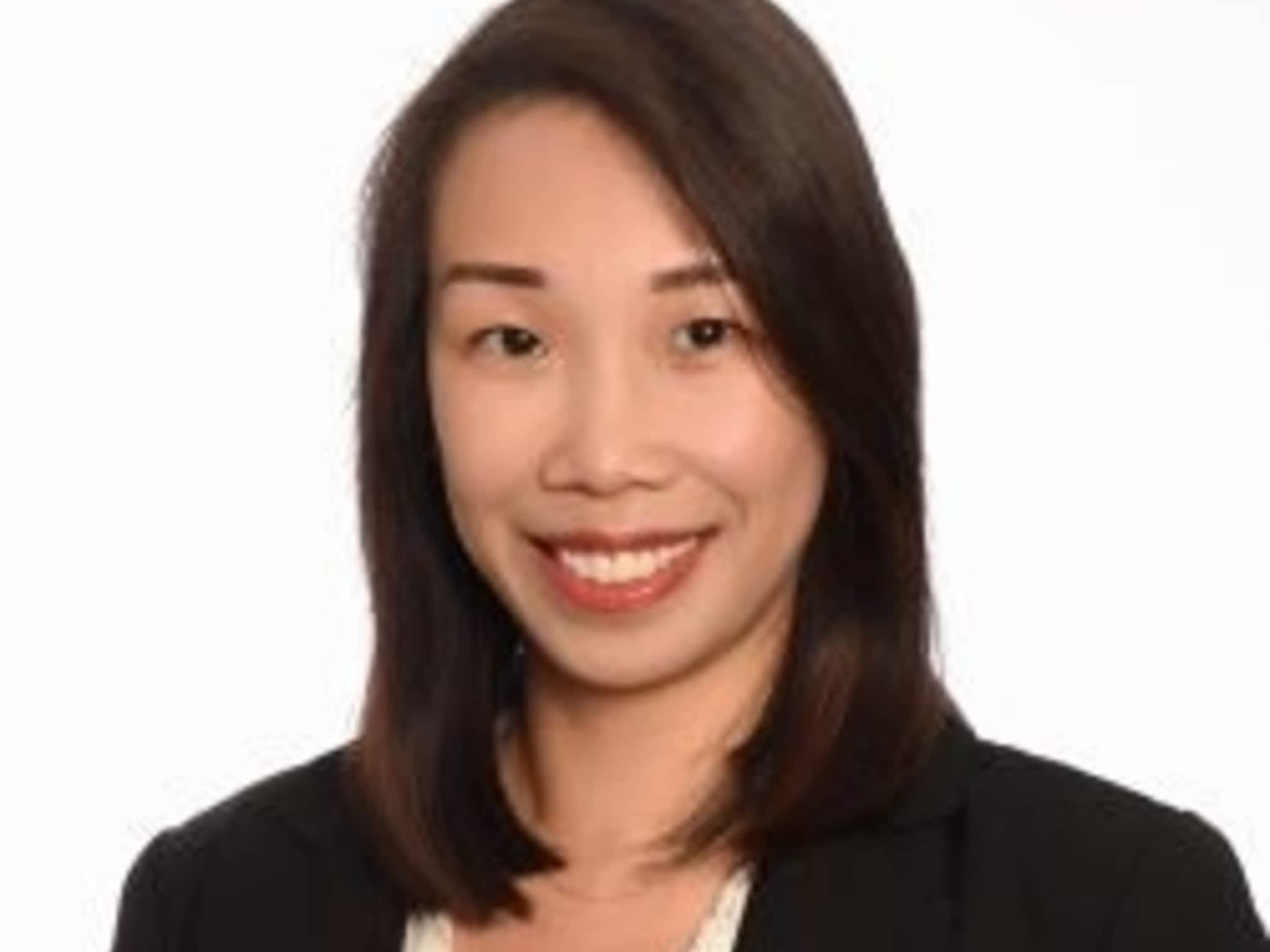 photo Phyllis Cheung - TD Financial Planner