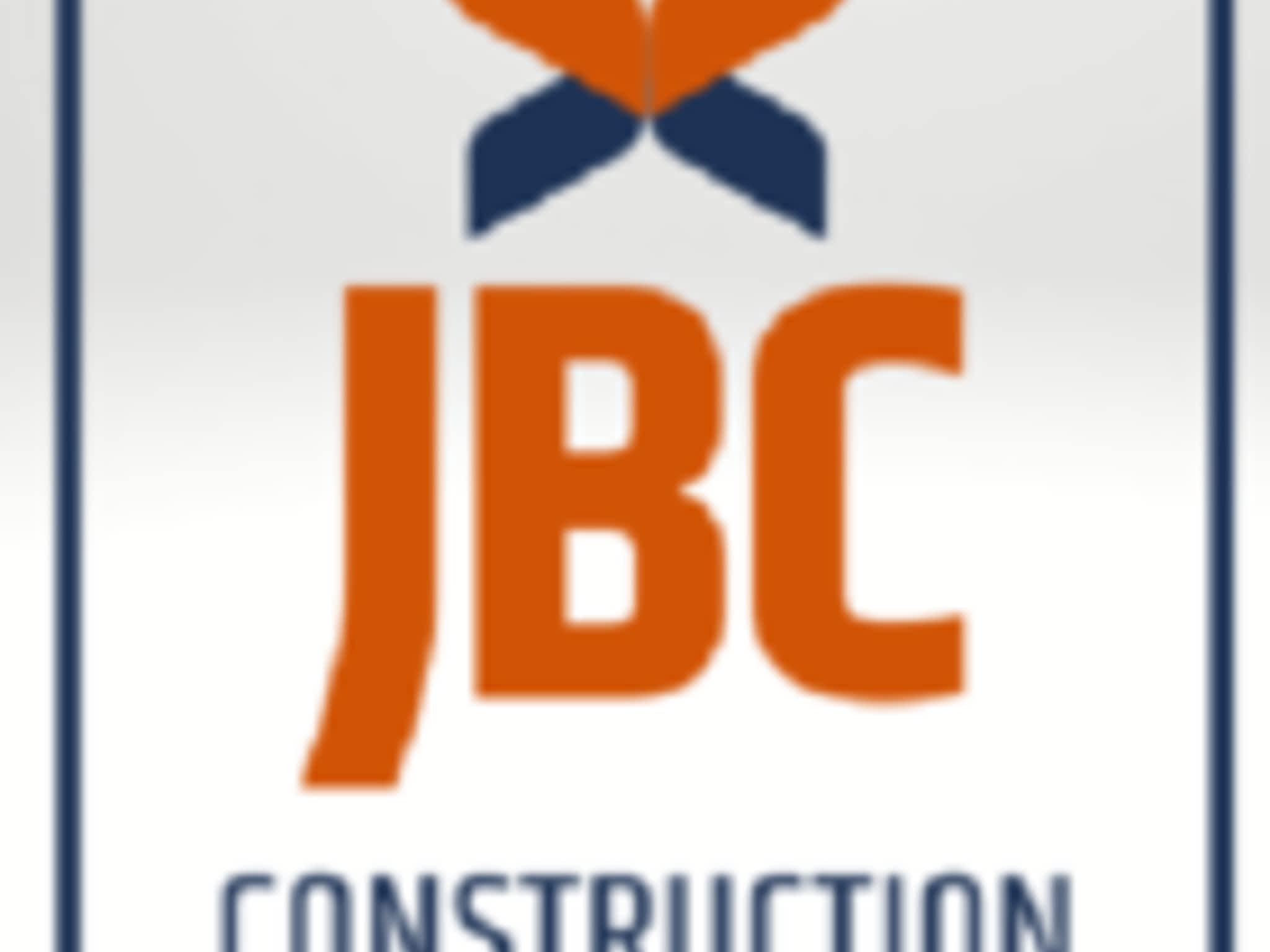 photo JBC Construction