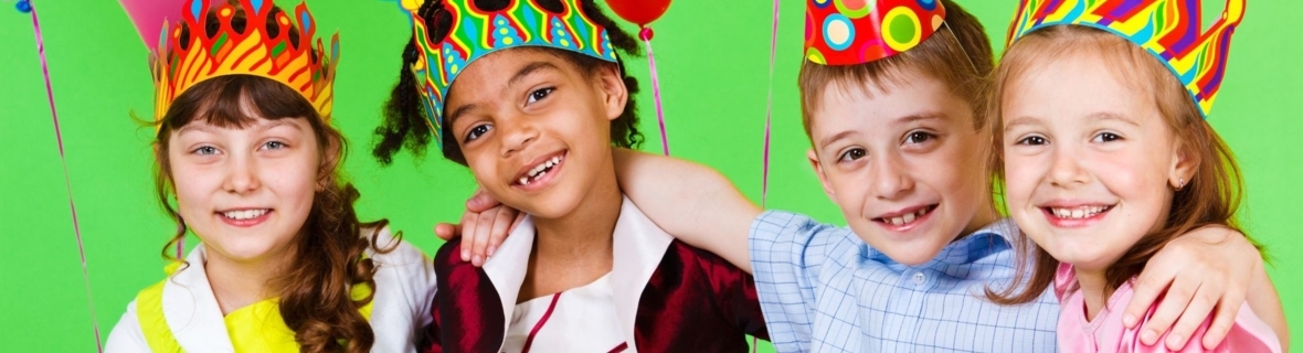 Fresh ideas for Toronto kids’ birthday parties