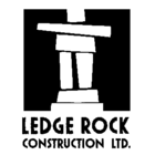 Ledge Rock Construction Ltd - Sable et gravier
