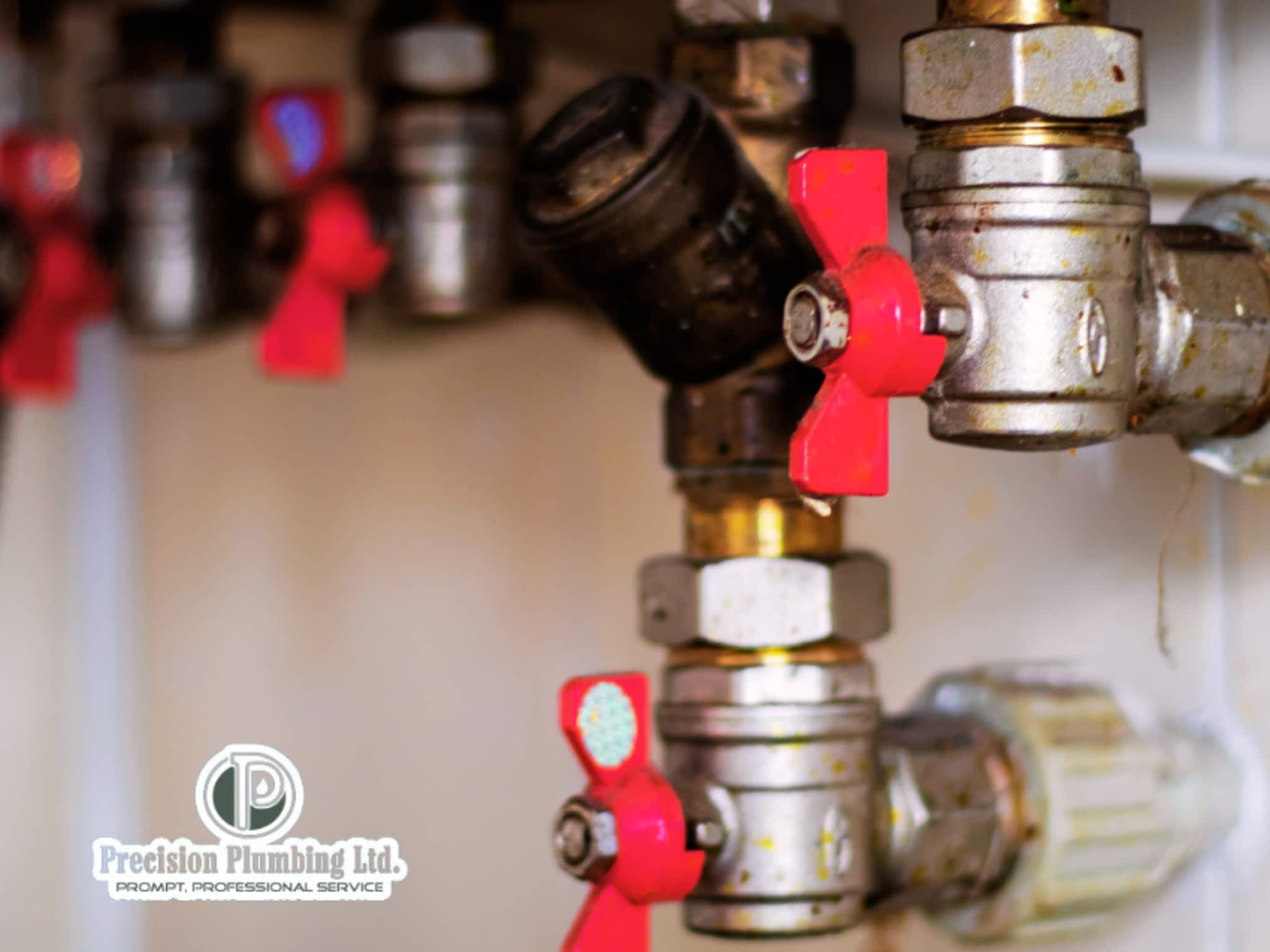 photo Precision Plumbing Calgary